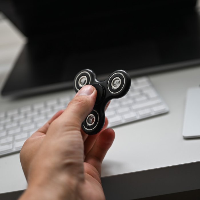 Fidget Spinner - Hand Spinner