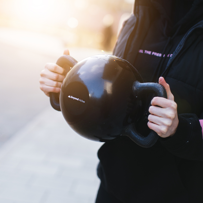 Kettlebell - Vesi