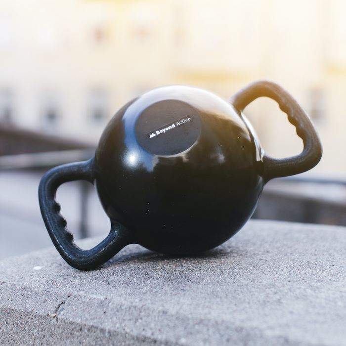 Kettlebell - Vesi