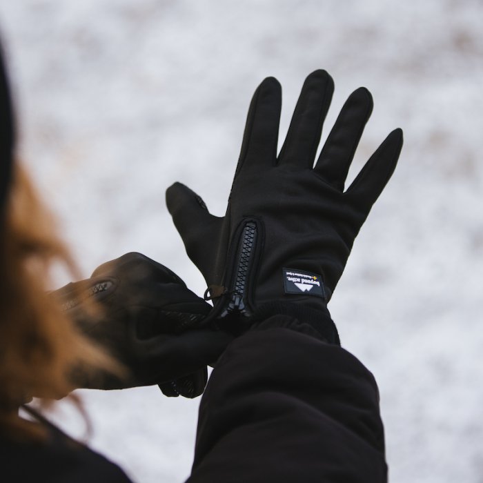 Kosketusnäyttökäsineet - Touch gloves