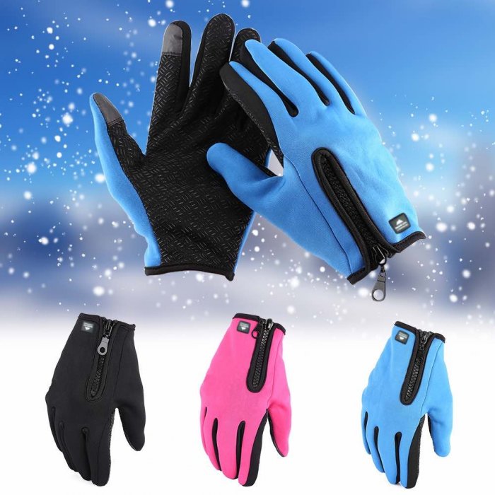 Kosketusnäyttökäsineet - Touch gloves